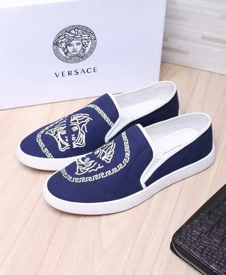 V Men Loafers--053